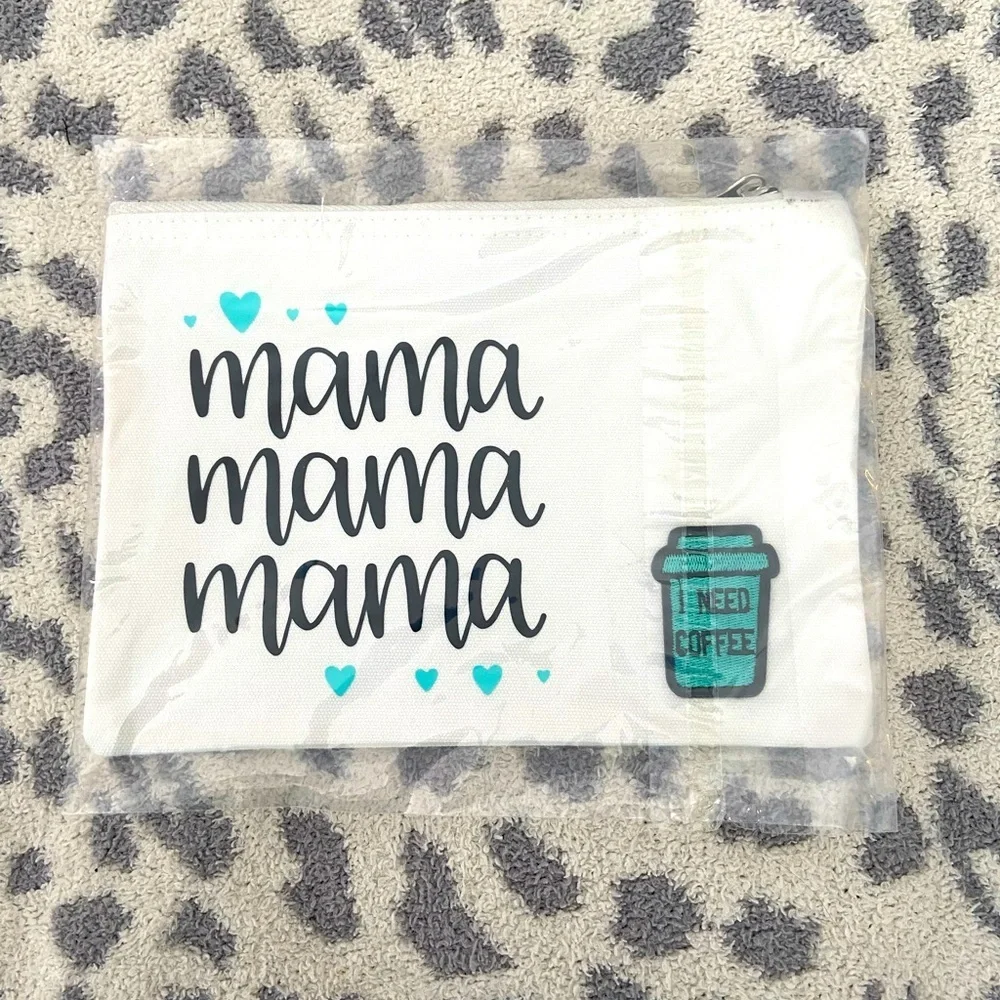 HANDMADE MAKEUP BAG